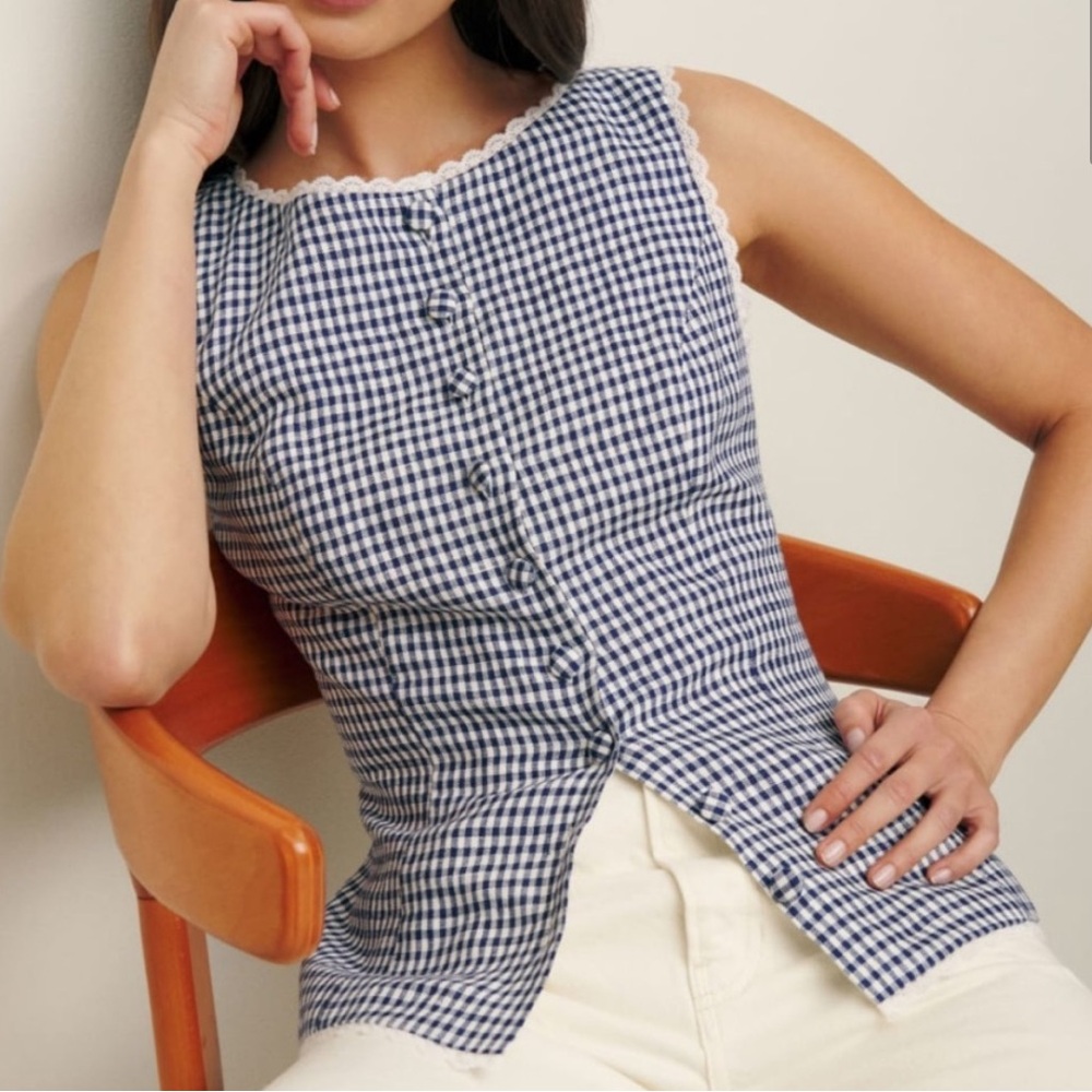 ISO Reformation Top